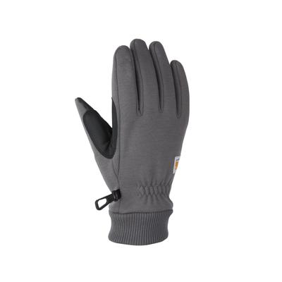 Carhartt Wind Fighter Thermal-Lined Fleece Touch-Sens Knit Cuff Glove Men's