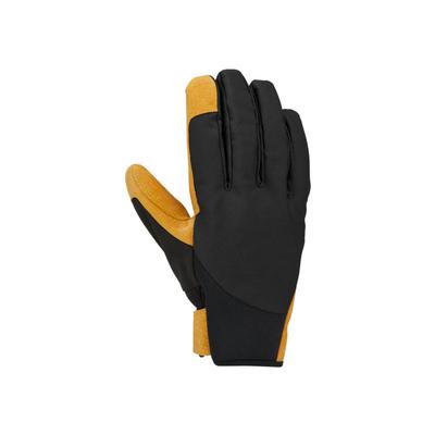 Carhartt Insulated Leather High Dexterity Secure Cuff Glove Men's