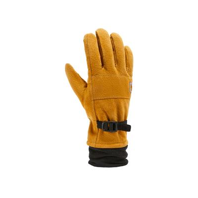 Carhartt Leather Sherpa-Lined Glove Men's
