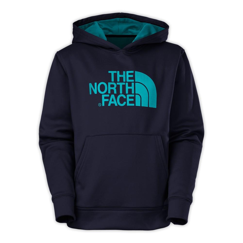 north face youth sweatshirt
