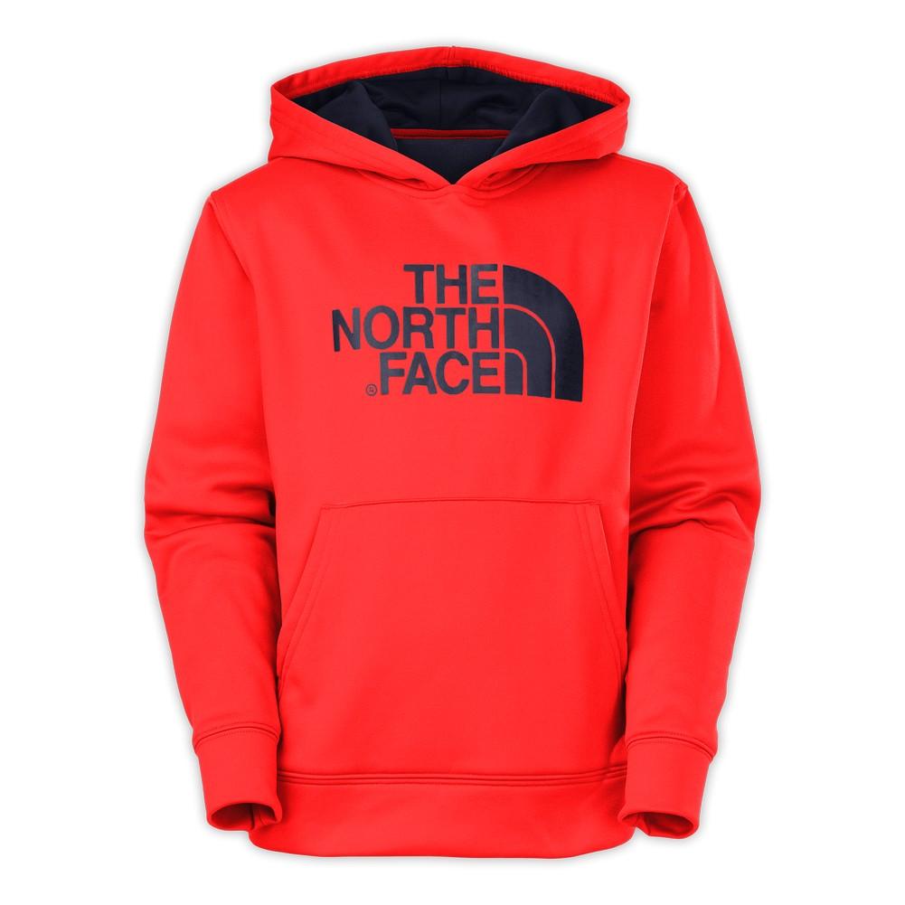 The North Face Boys' Logo Surgent Pullover Hoodie