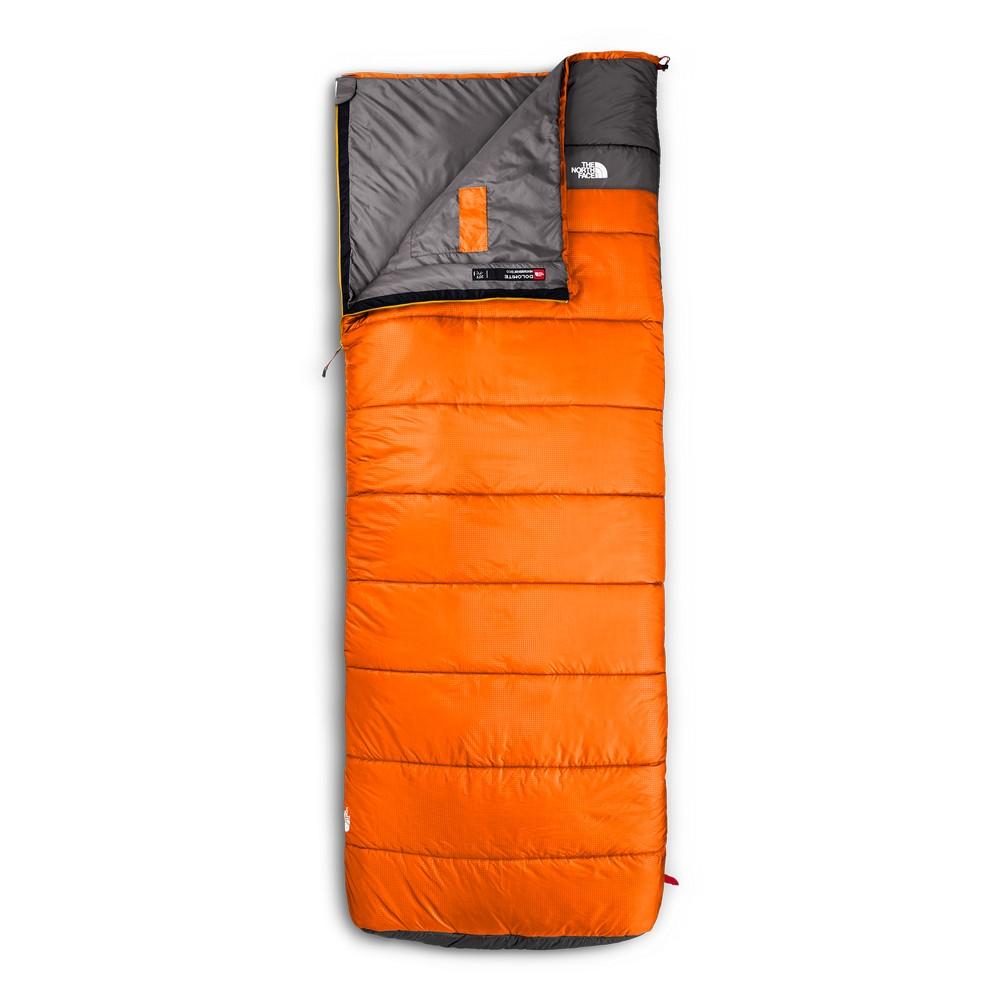 the north face dolomite one sleeping bag reviews