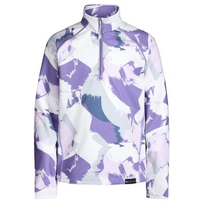 Obermeyer Teen's Oly Baselayer Zip Top Kids'