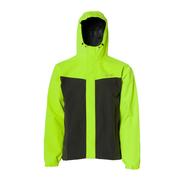 HI-VIS YELLOW/GREY