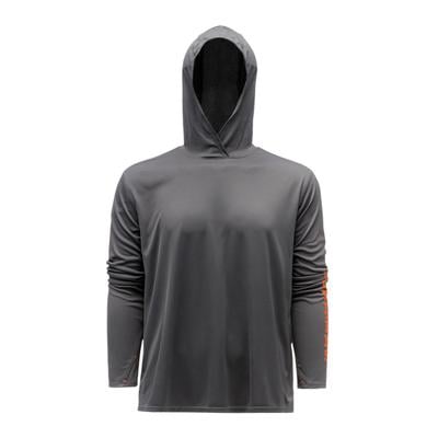 GRUNDENS TOUGH SUN HOODIE