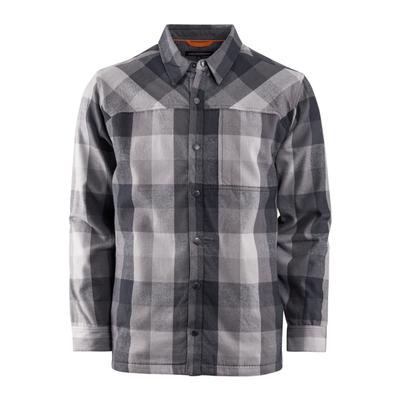 GRUNDENS BANKSIDE LINED SHACKET