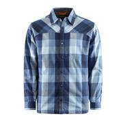OCEAN PLAID