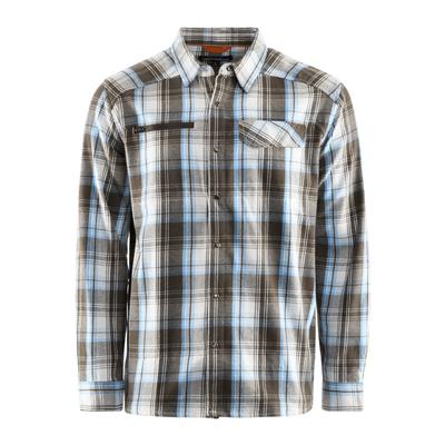 Grundens Dispatch Flannel Shirt