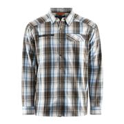 SANDBAR PLAID