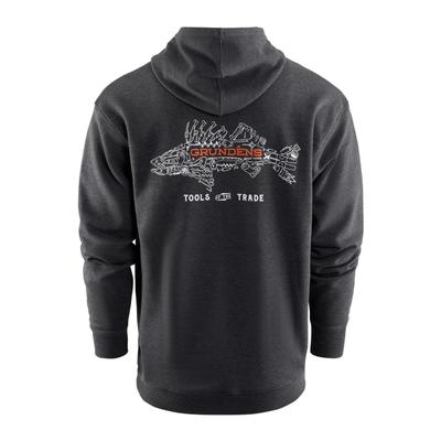 Grundens Tools Of The Trade (Ice) Hoodie