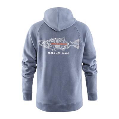Grundens Tools Of The Trade Hoodie Women's