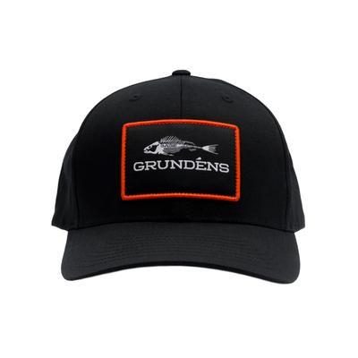 Grundens Fish Bones Trucker Hat 312