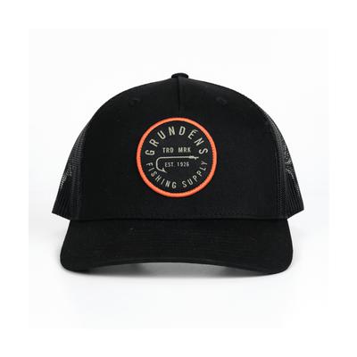 GRUNDENS HOOK TRUCKER FP