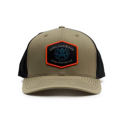GRUNDENS KRACKEN TRUCKER 312