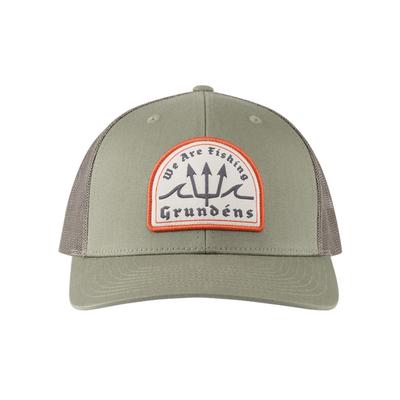 GRUNDENS POSEIDON TRUCKER