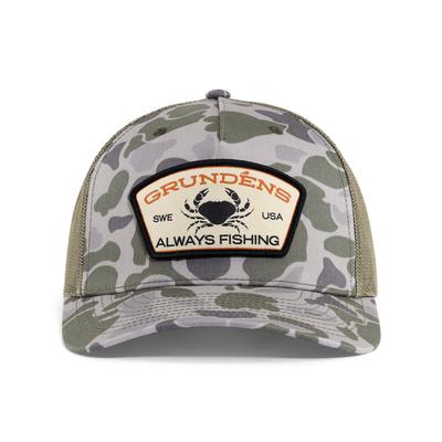 GRUNDENS ALWAYS FISHING TRUCKER