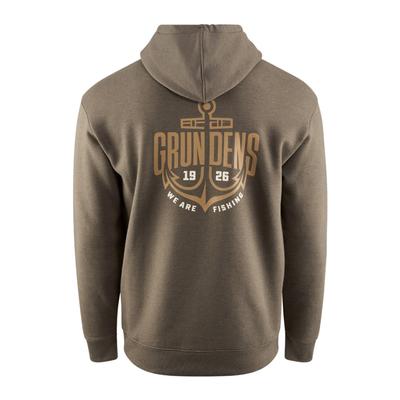 GRUNDENS DISPLACEMENT DWR HOODIE