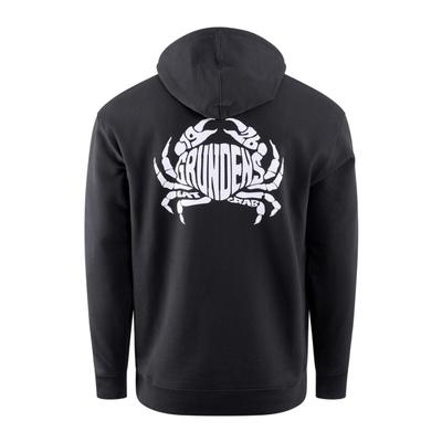 GRUNDENS EAT YOUR WORDS DWR HD HOODIE