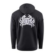 BLACK CRAB GRAPHIC