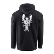 BLACK LOBSTER GRAPHIC