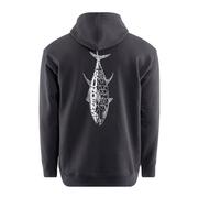 BLACK TUNA GRAPHIC