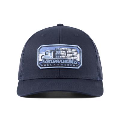 GRUNDENS TRAPPER TRUCKER