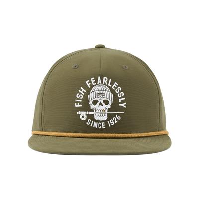 GRUNDENS DEADSTICK ROPE TRUCKER