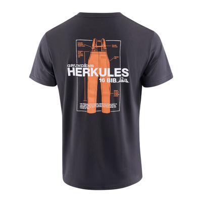 Grundens Herk 1954 Short Sleeve T-Shirt