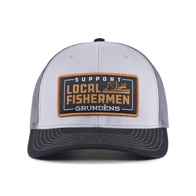 Grundens Support Local Trucker Hat