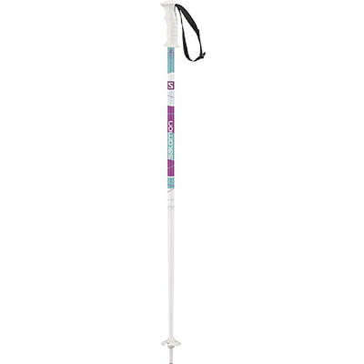 Salomon Kitten Junior Ski Poles Girls'