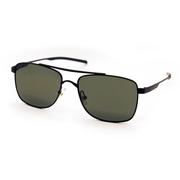 MATTE BLACK/SMOKE POLARIZED