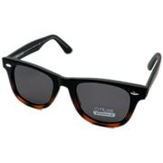 BLACK TO TORTOISE/SMOKE POLARIZED