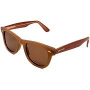 CARAMEL/BROWN POLARIZED