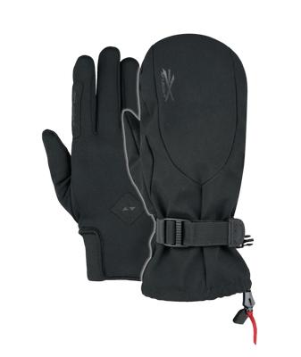 SEIRUS W XTREME 3N1 MITT