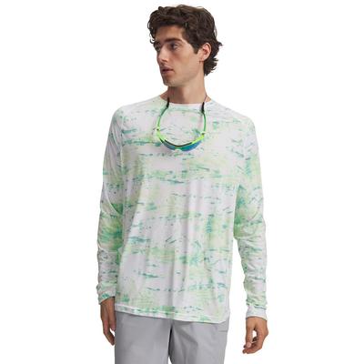 Under Armour Fish Elite Printed Long Sleeve Men's