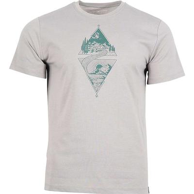 UNITED BY BLUE M EQUATOR S/S GRAPHIC TEE
