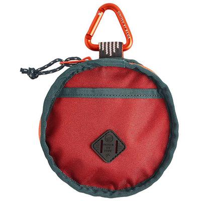 UBB COLLAPSIBLE DOUBLE DOG BOWL