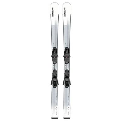 Elan Wildcat 75 With Shift X EL 9.0 Ski Bindings 2027