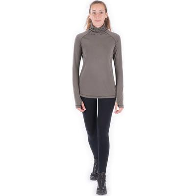 INDYGENA W RIGA II L/S T-NECK TOP