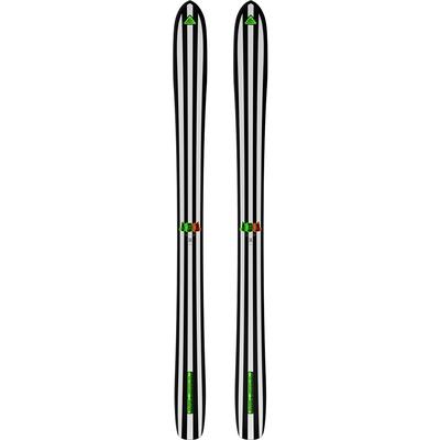 Salomon N D?part. 01 Flat Skis 2026