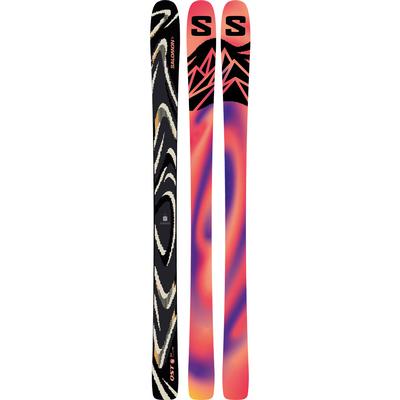 Salomon N Qst 94 Flat Skis 2026