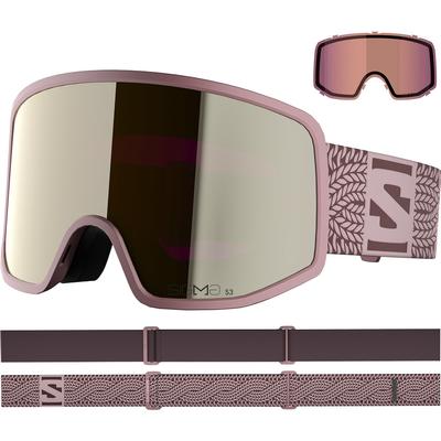 Salomon Sentry Pro S Sigma +1 Lens Winter Goggles