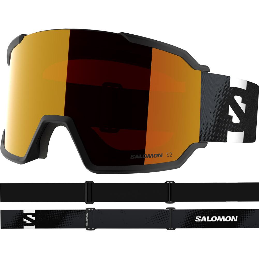  Salomon S/View 3 Ml Winter Goggles
