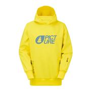 VIBRANT YELLOW