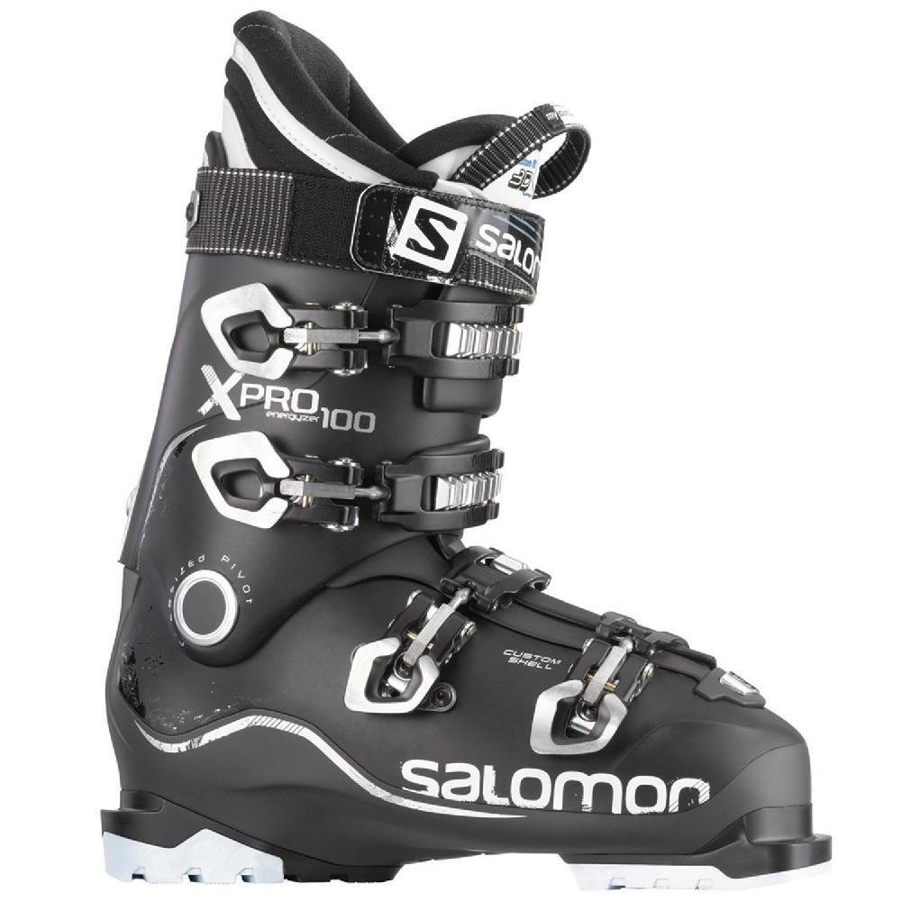 catch a cold Straight The database Salomon X Pro 100 Ski Boot Men's