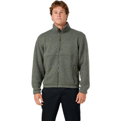 Oneill Mock Neck Zip Fleece Men's
