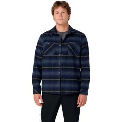 Oneill Glacier Y/D Superfleece Flannel Men's