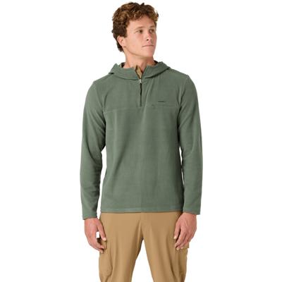 Oneill Trvlr Hooded Quarter Zip Pullover Men's
