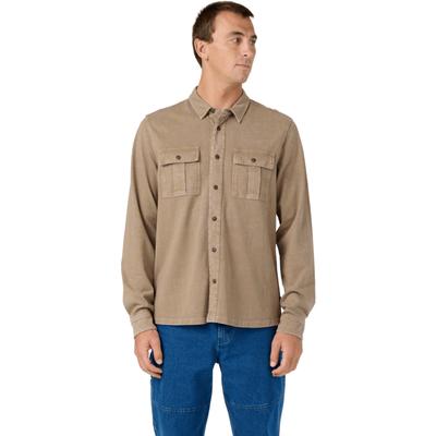 Oneill OG Long Sleeve Button Front Knit Shirt Men's