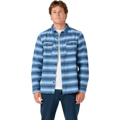 Oneill Blanket Flannel Shirt Men's